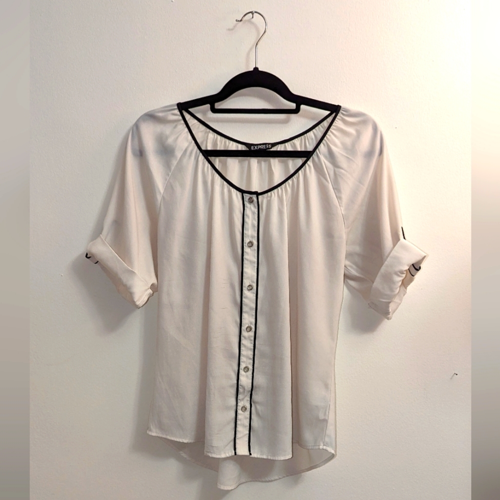 White Blouse